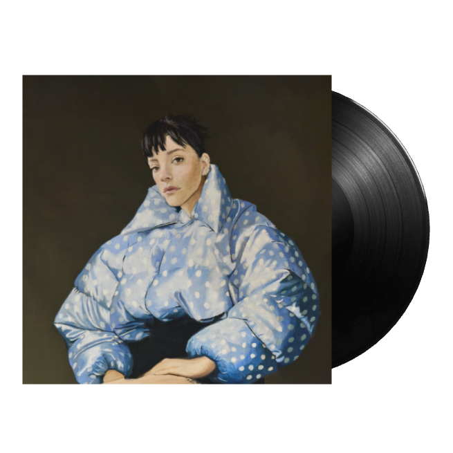 Lily Allen - West End Girl - Black Vinyl