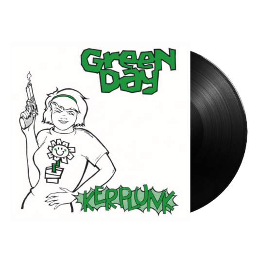 Green Day - Kerplunk (Includes 7") - 180g Black Vinyl Record