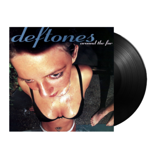 Deftones - Around The Fur - 180G Black Vinyl Record 1LP