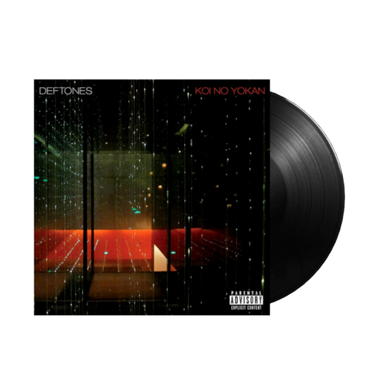 Deftones - Koi No Yokan - Black Vinyl Record 1LP