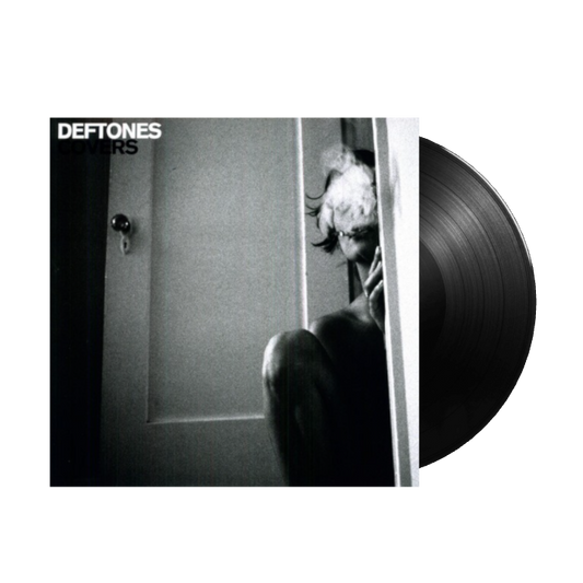 Deftones - Covers - Black Vinyl Record 1LP