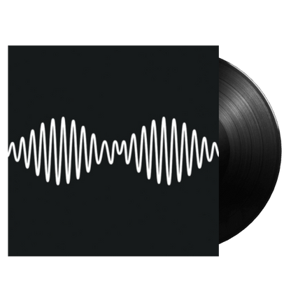 Arctic Monkeys - AM - 180g Black Vinyl Record