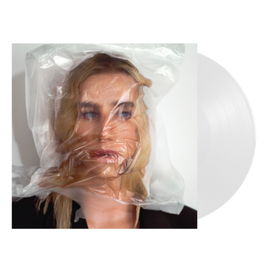 Kesha - Gag Order - Bone Colored Vinyl Record 1LP