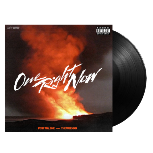 Post Malone/The Weeknd - One Right Now - 12" Single Vinyl Record