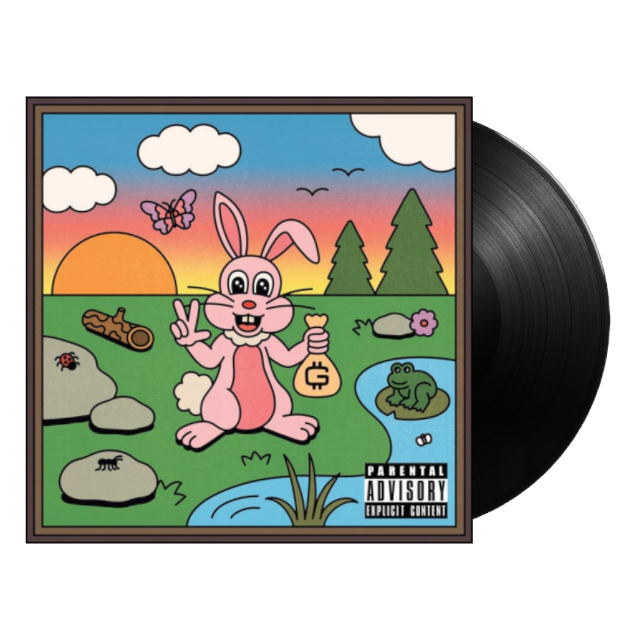 Freddie Gibbs - Singles - Black Vinyl Record
