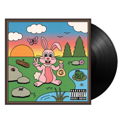 Freddie Gibbs - Singles - Black Vinyl Record