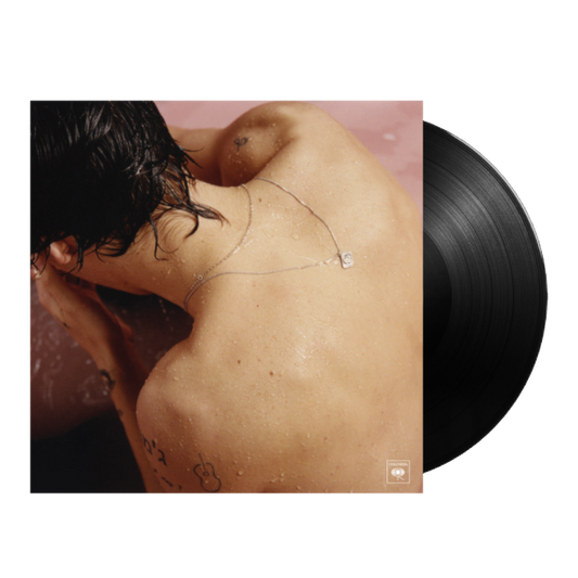 Harry Styles - Self Titled - Black Vinyl Record