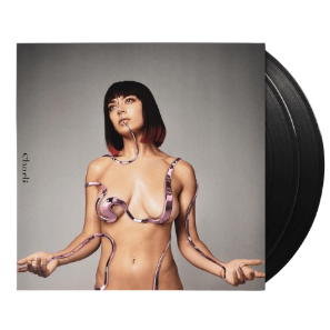 Charli XCX - Charli - Black Vinyl Record 2LP