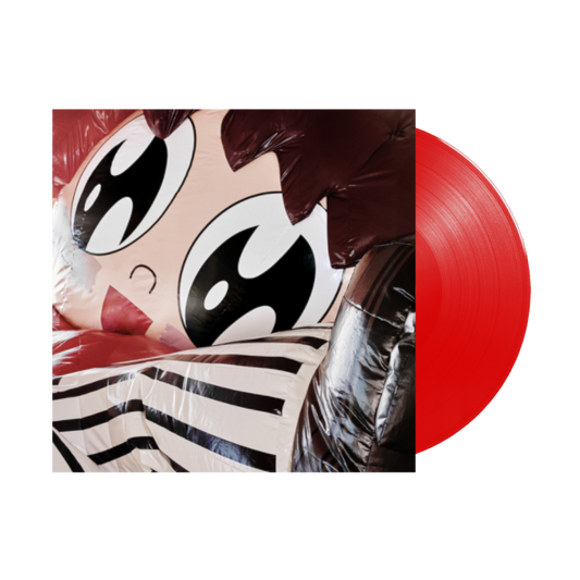 [PRE-ORDER] Porter Robinson - SMILE! :D - Red Vinyl Record 2LP