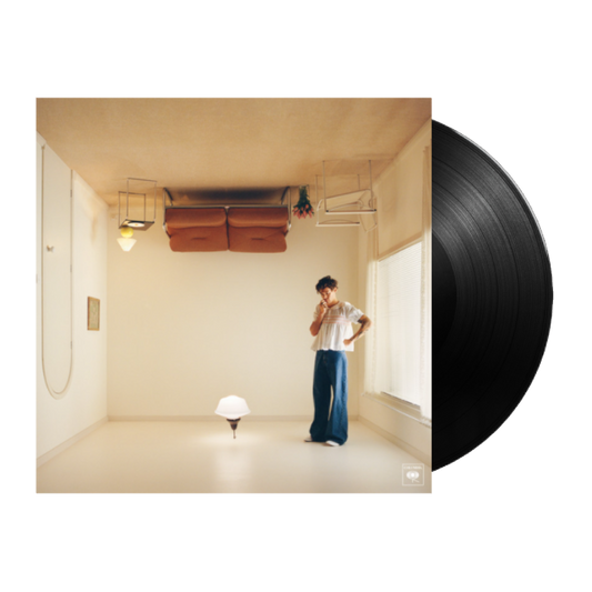 Harry Styles - Harry's House - Black Vinyl Record 1LP