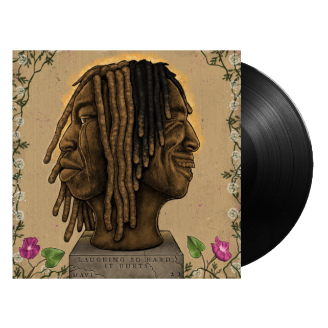 Mavi - Laughing So Hard, It Hurts - Vinyl Record LP