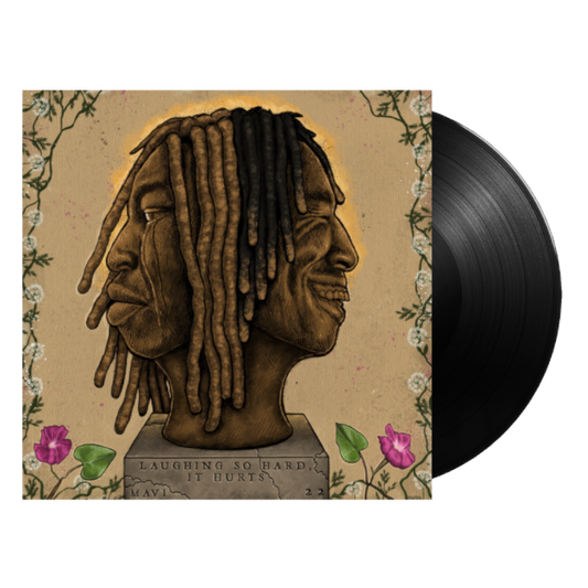 [PRE-ORDER] Mavi - Laughing So Hard, It Hurts - Vinyl Record LP