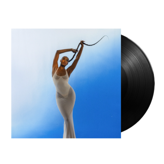 Coco Jones - Why Not More? - Black Vinyl Record