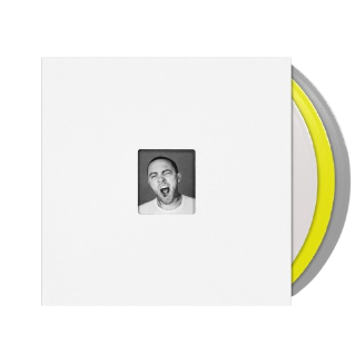 [PRE-ORDER] Mac Miller - Go:od Am - (Indie Exclusive) 10th Anniversary Colored Vinyl Record 3LP
