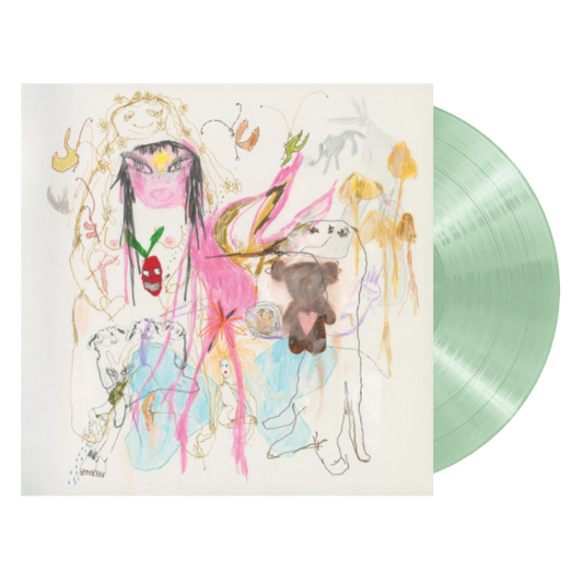 Beabadoobee - Beatopia - Coke Bottle Clear Colored Vinyl