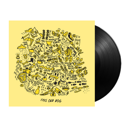 Mac Demarco - This Old Dog - Black Vinyl Record