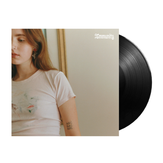 Clairo - Immunity - Black Vinyl Record 1LP