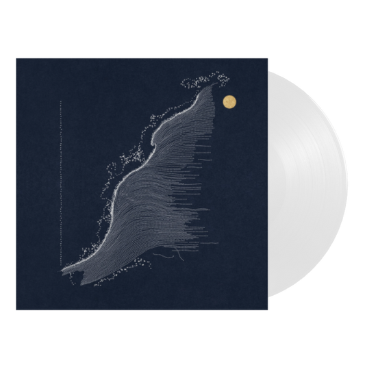 Quadeca - Vanisher, Horizon Scraper - White Vinyl Record 2LP