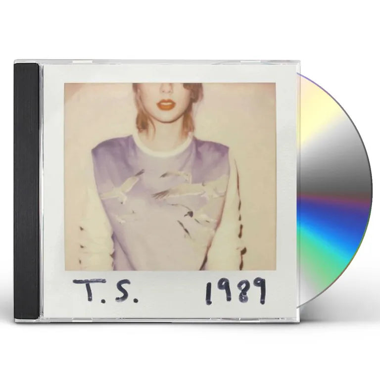 Taylor Swift - 1989 - CD