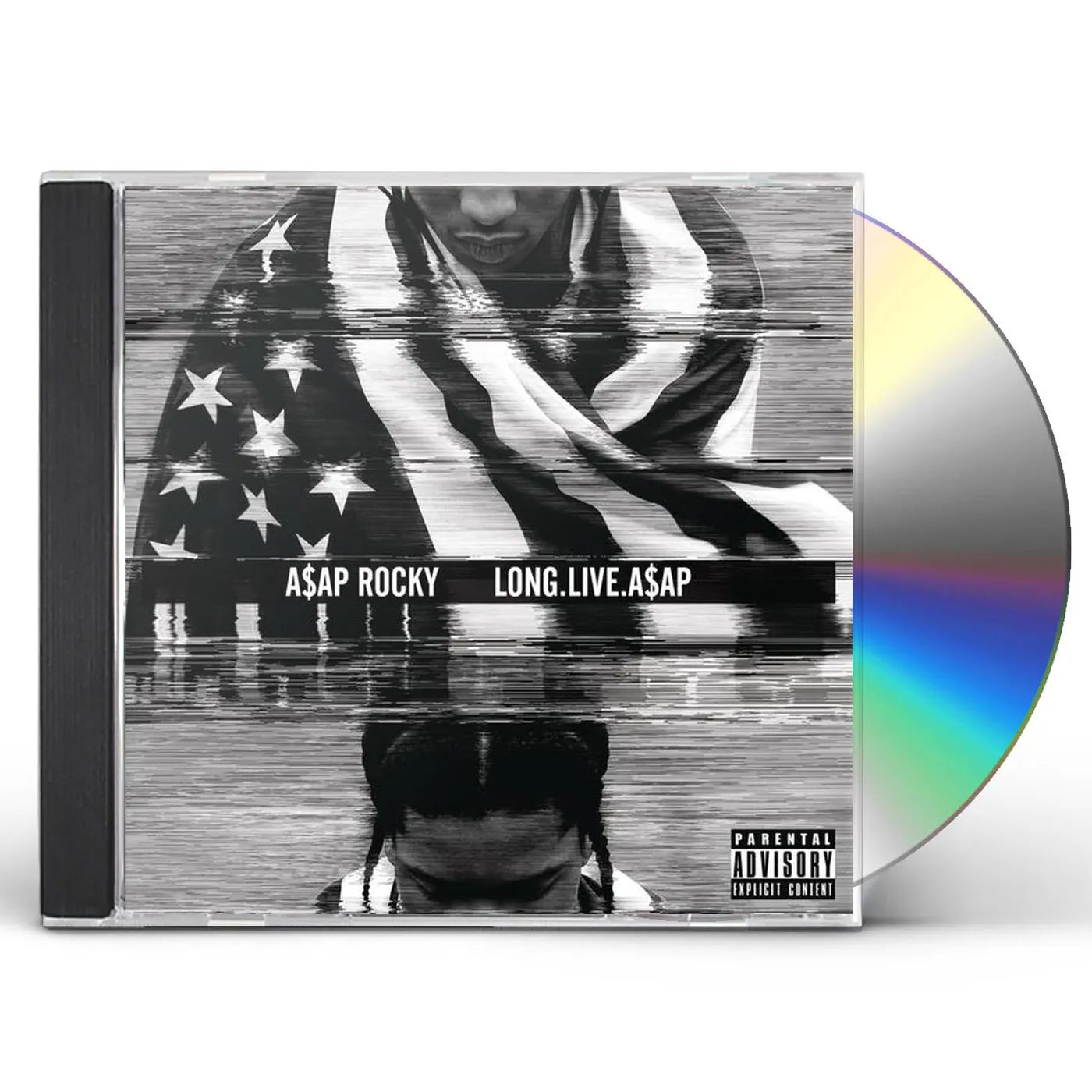 A$ap Rocky - Long Live A$AP - CD