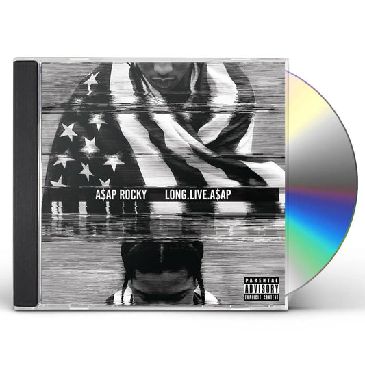 A$ap Rocky - Long Live A$AP - CD