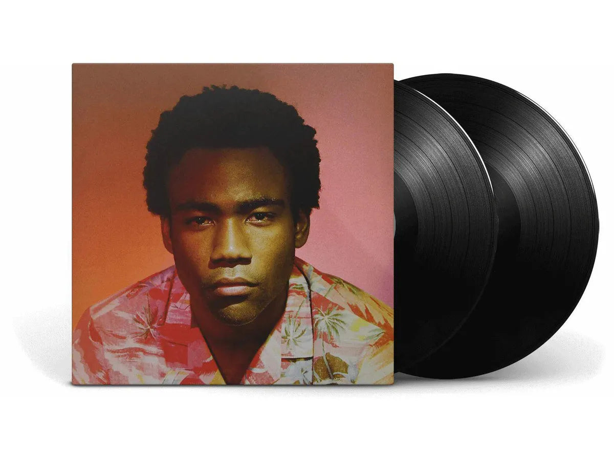 Childish Gambino - Because The Internet - 180g Black Vinyl Record 2LP