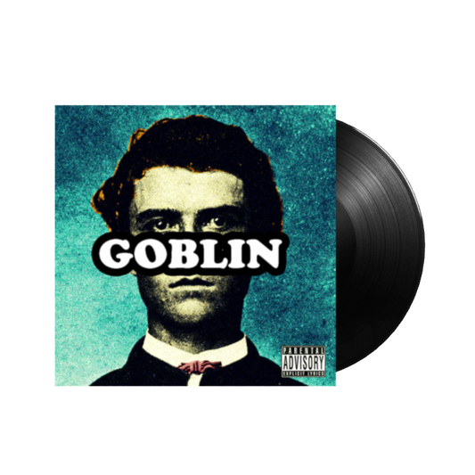 Tyler, The Creator Goblin Black Vinyl Record