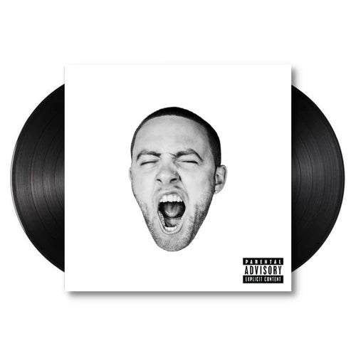 Mac Miller - Go:od Am - Black Vinyl Record 2LP