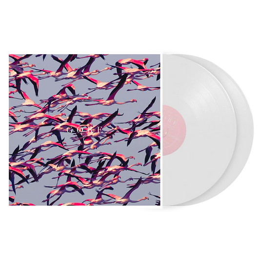Deftones - Gore - White Vinyl Record 2LP