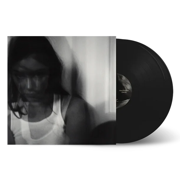 Gracie Abrams - Good Riddance (Deluxe Edition) - Black Vinyl Record 2LP