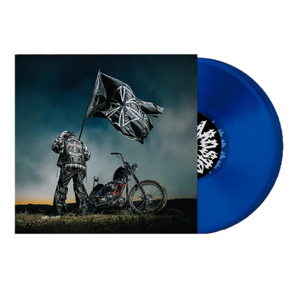 Don Toliver - Hardstone Psycho - Blue Vinyl 2LP
