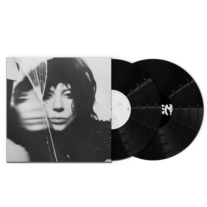 Lady Gaga - Mayhem - Black Vinyl Record 2LP