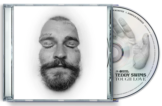Teddy Swims - Tough Love - CD