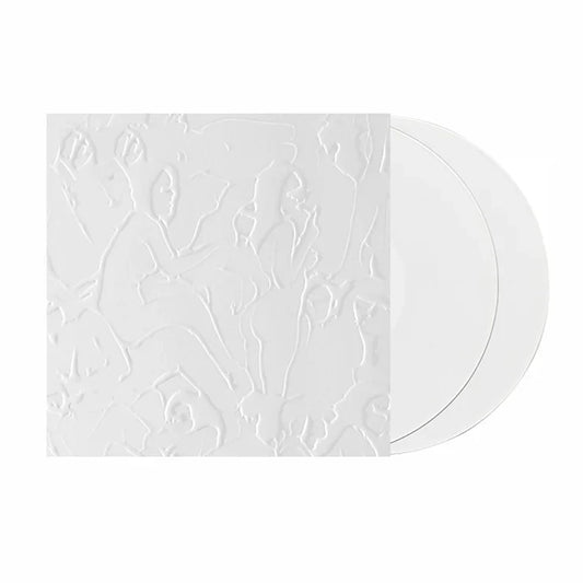 Mac Miller - Macadelic - White Vinyl Record 2LP