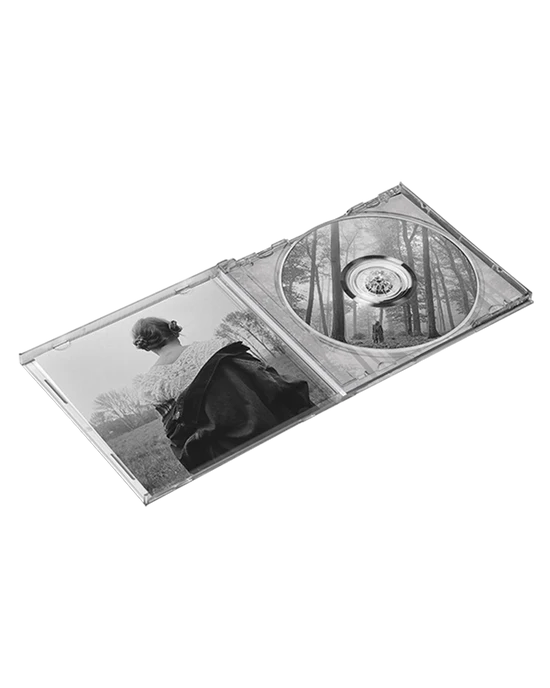 Taylor Swift - Folklore - CD