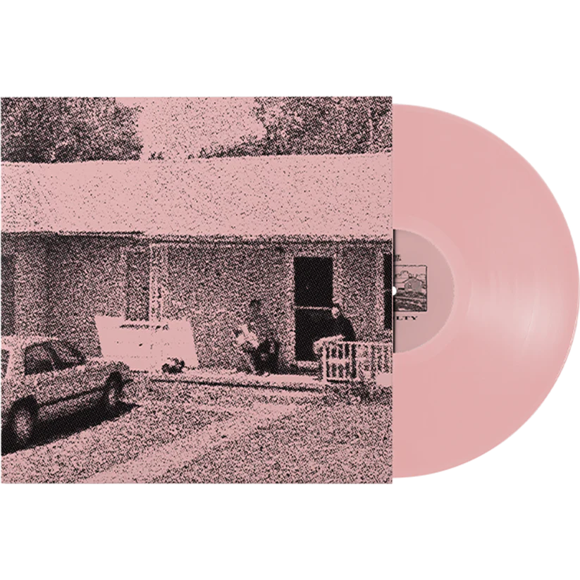 Jane Remover - Frailty - Pink Vinyl