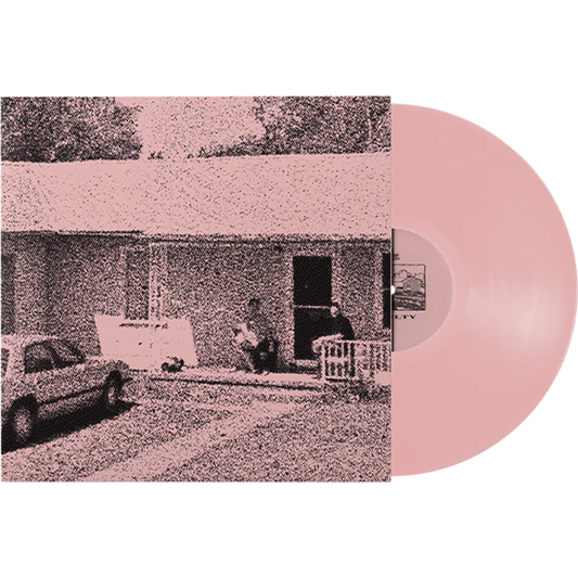 Jane Remover - Frailty - Pink Vinyl