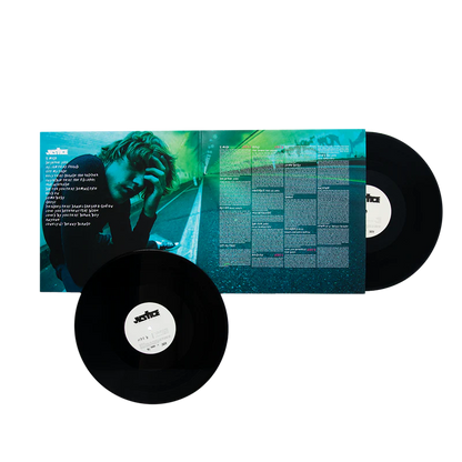 Justin Bieber - Justice - Black Vinyl 2LP