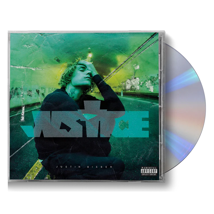 Justin Bieber - Justice - CD