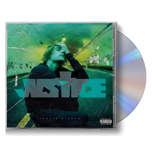 Justin Bieber - Justice - CD