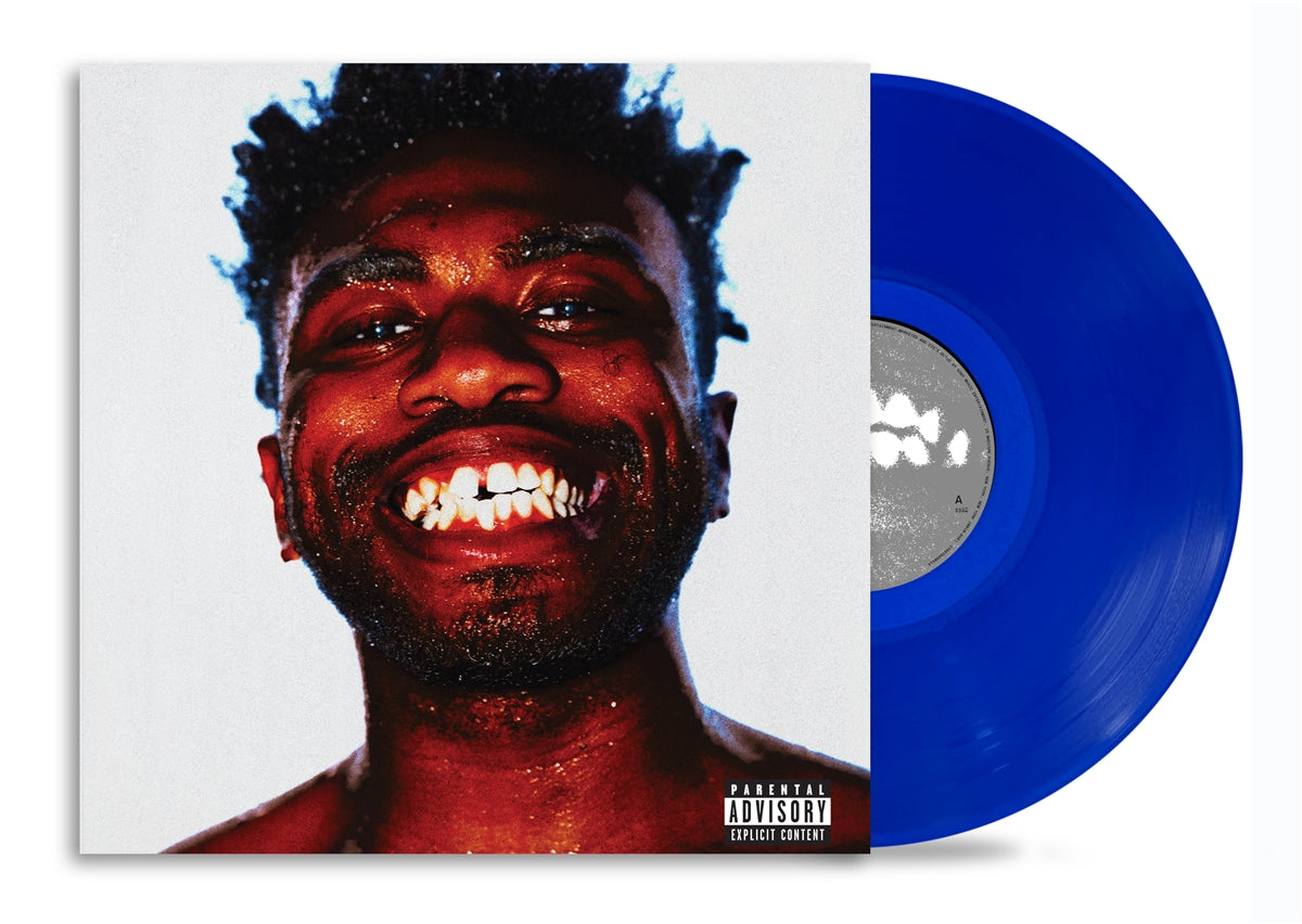 Kevin Abstract - Arizona Baby - Blue Vinyl Record