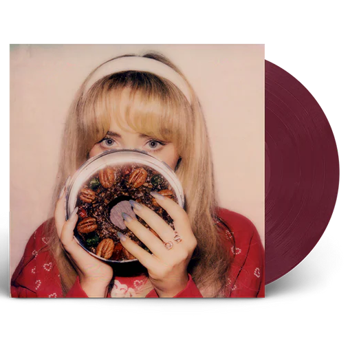 Sabrina Carpenter - Fruitcake EP - Fruit Punch Colored Vinyl