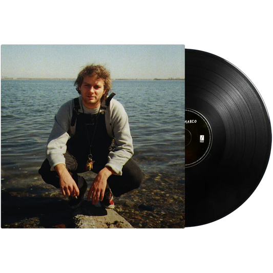 Mac Demarco - Another One - Black Vinyl Record