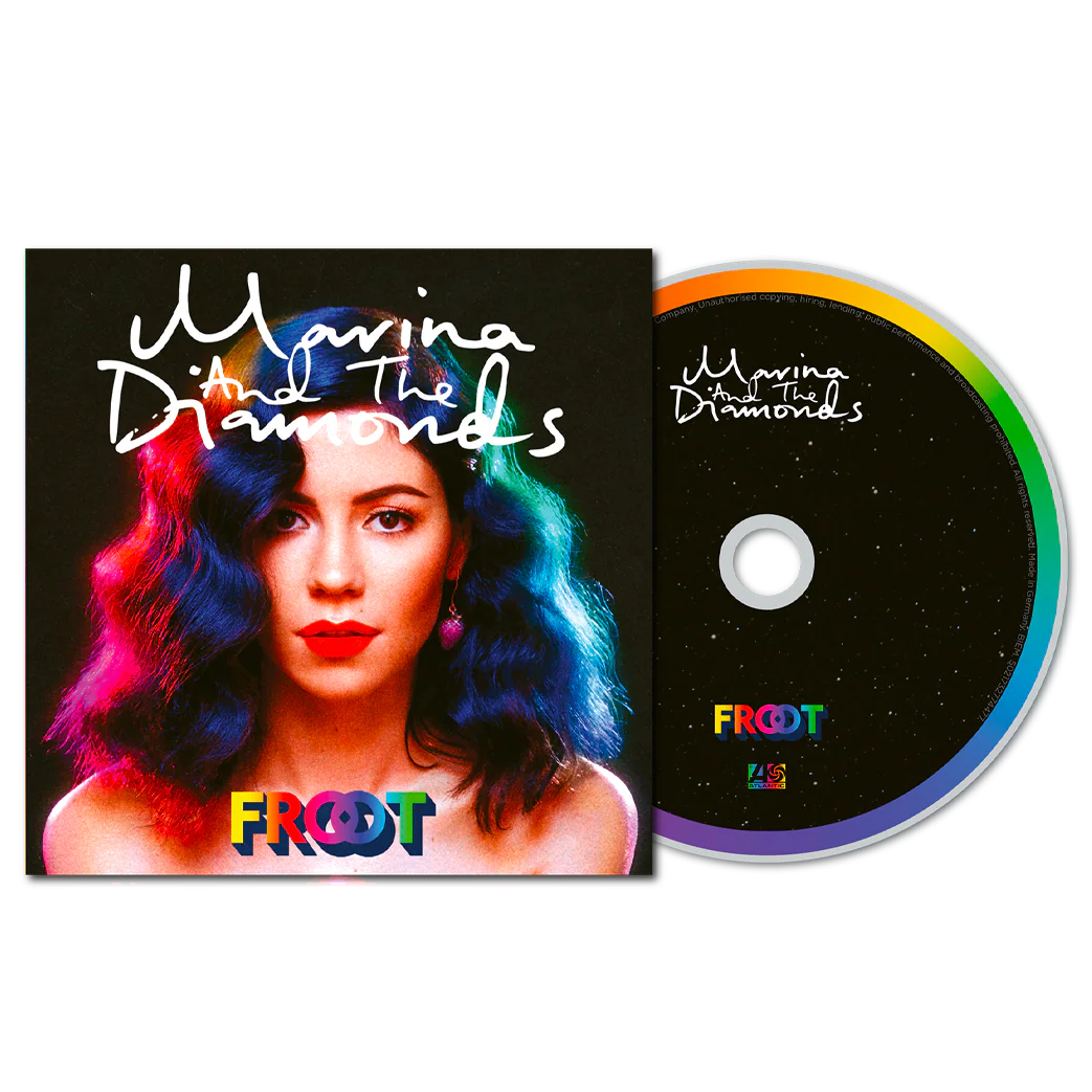 Marina - Froot (10 Anniversary Edition) - CD