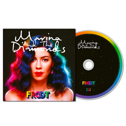 Marina - Froot (10 Anniversary Edition) - CD