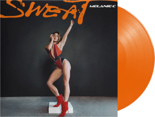 Melanie C - Sweat - Orange Vinyl 1LP