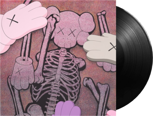 Clipse Let God Sort Em' Out Vinyl Record