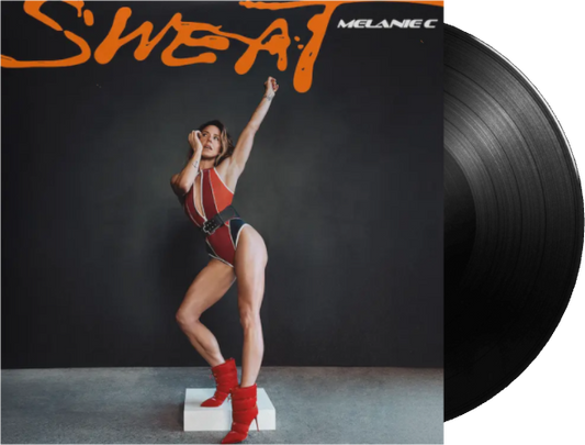 Melanie C - Sweat - Black Vinyl 1LP