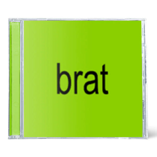 Charli - XCX - BRAT - CD