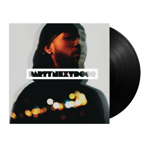 PartyNextDoor - Self Titled - Black Vinyl Record